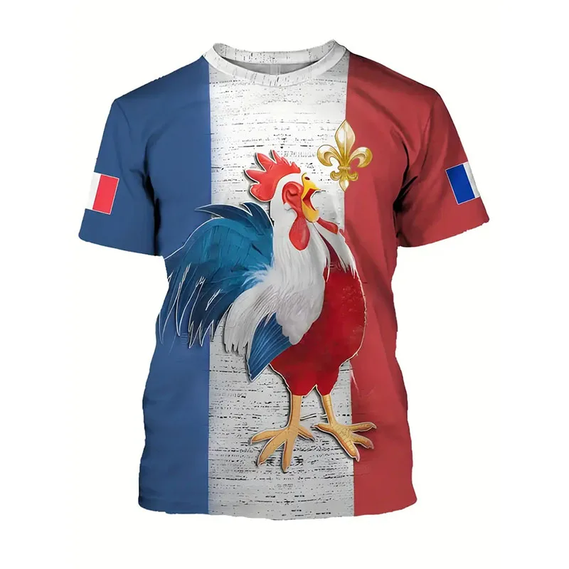 Maillot de Foot France Homme – Équipe de France Football - Image 3