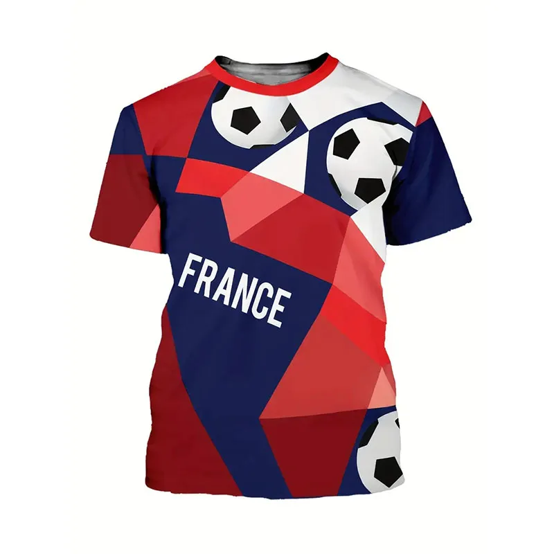 Maillot de Foot France Homme – Équipe de France Football - Image 4