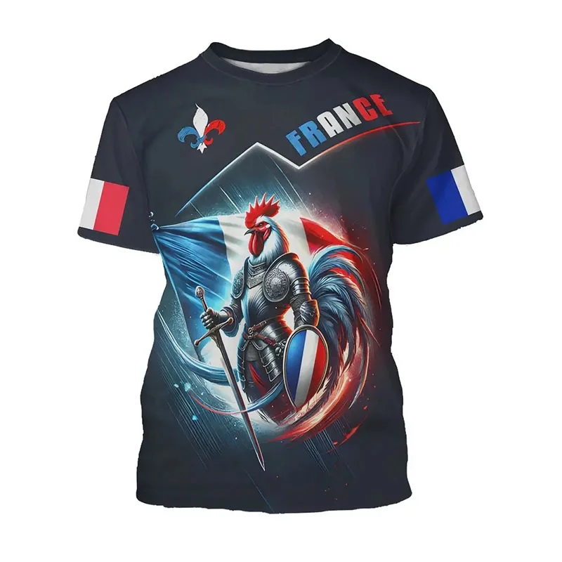 Maillot de Foot France Homme – Équipe de France Football - Image 6