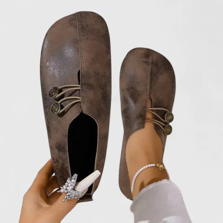 Mocassins femme ouverts – Confortables et élégants au quotidien - Image 4