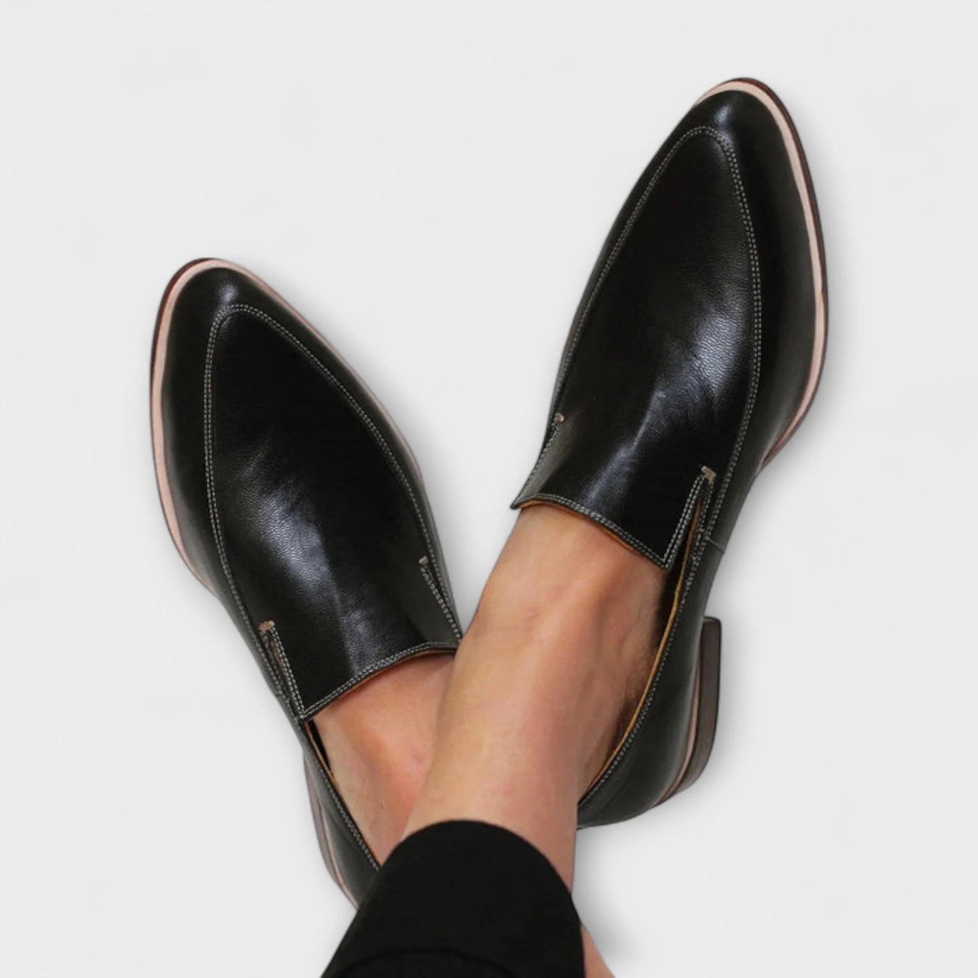 Mocassins orthopédiques – Confortables et offrant un bon maintien pour la marche au quotidien