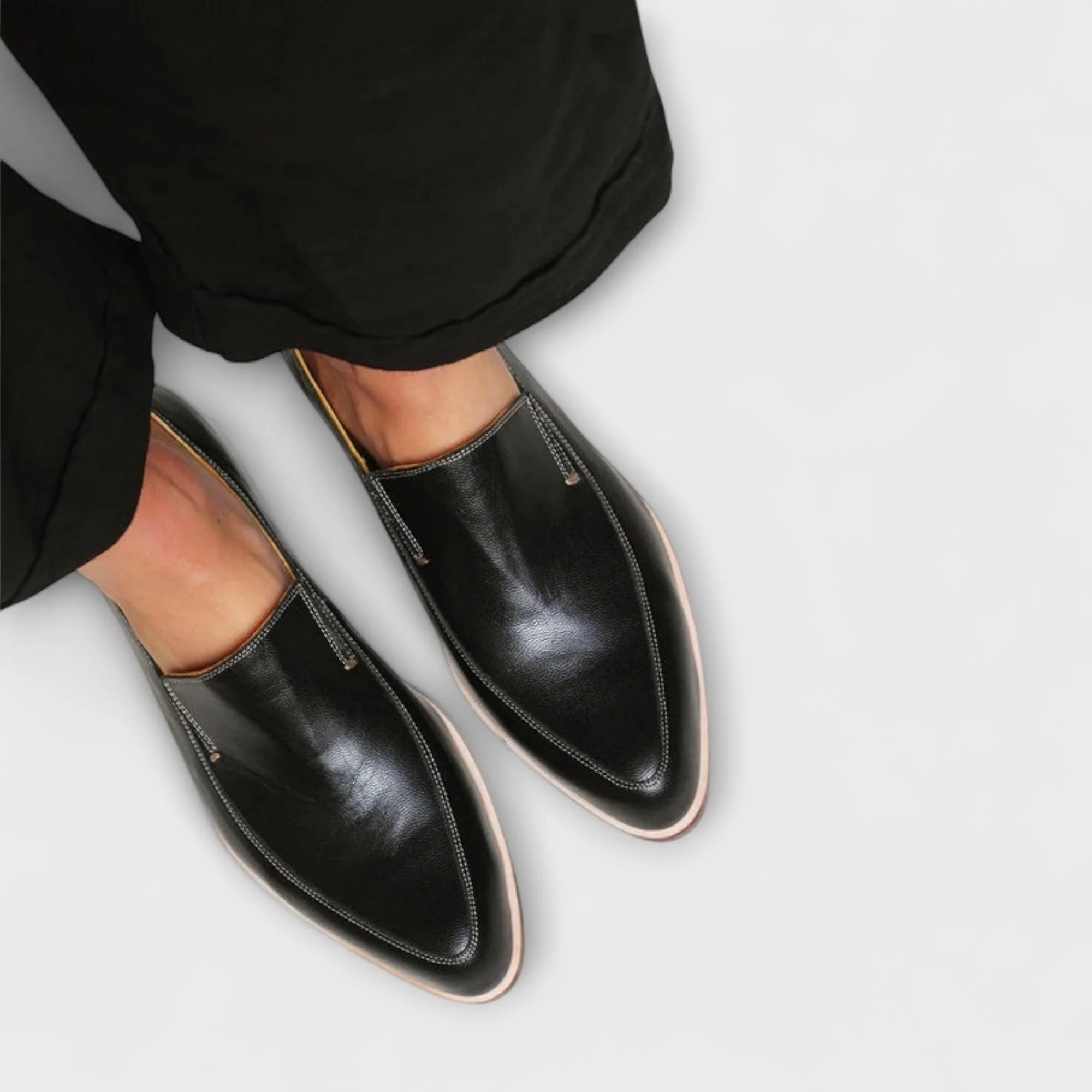 Mocassins orthopédiques – Confortables et offrant un bon maintien pour la marche au quotidien - Image 2
