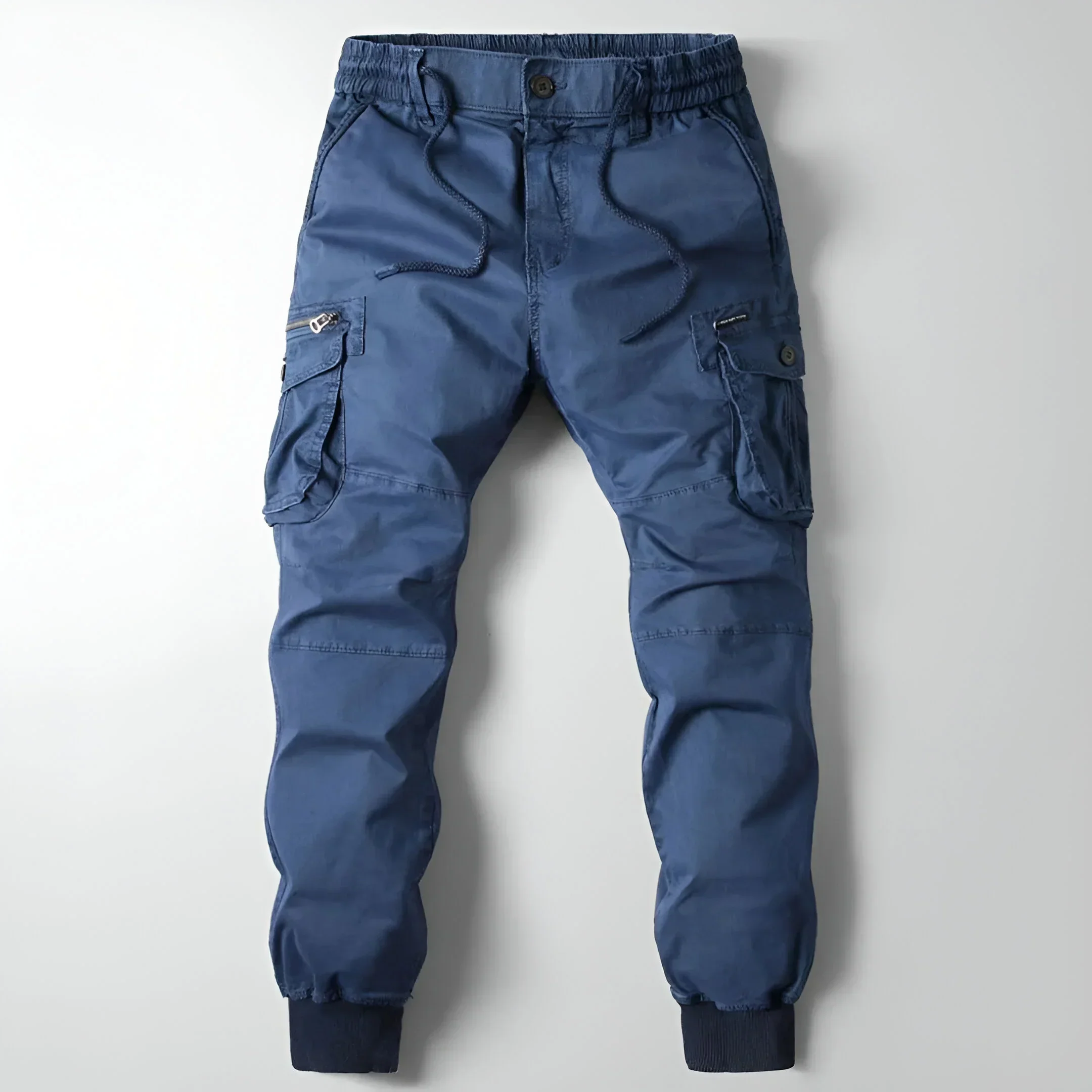 Pantalon Cargo en Coton pour Hommes - Image 8