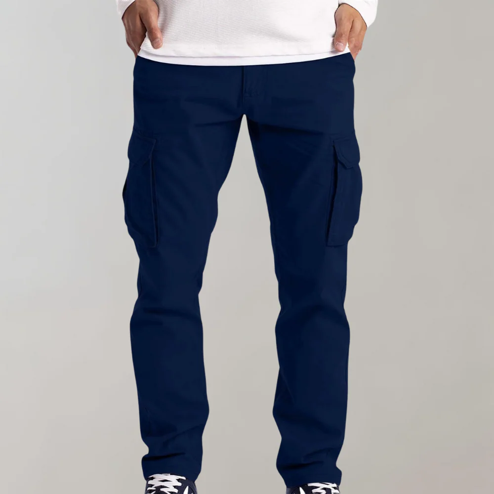 Pantalon cargo pour homme - Image 3