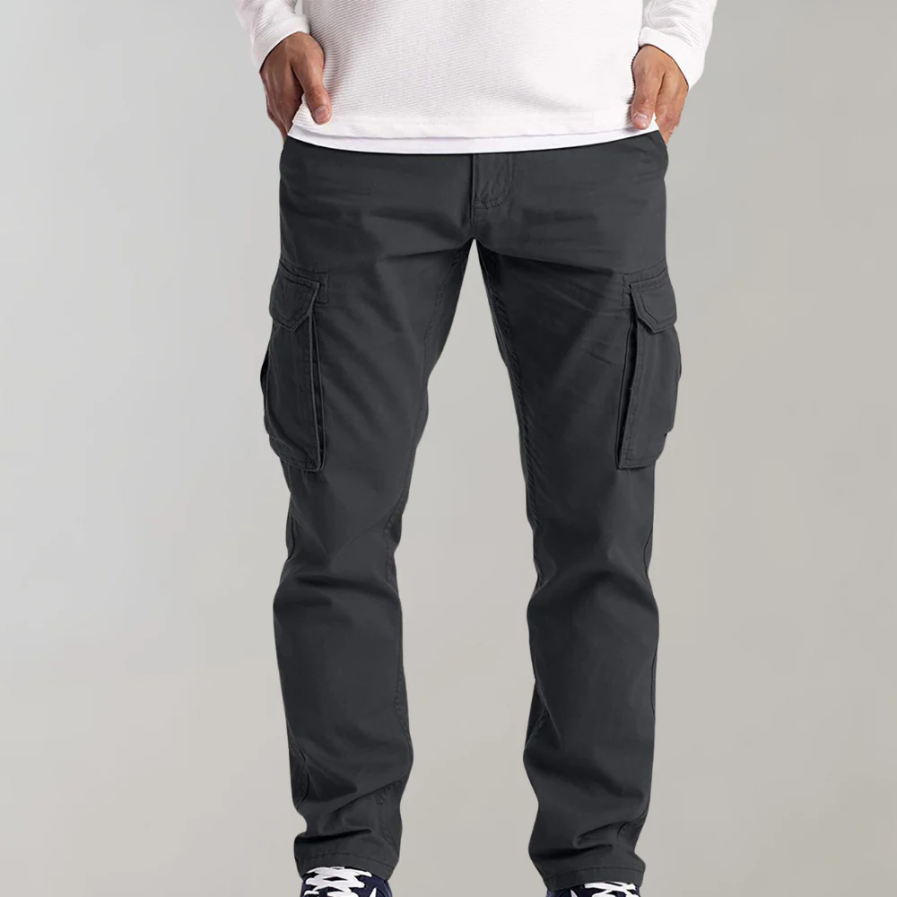 Pantalon cargo pour homme - Image 4