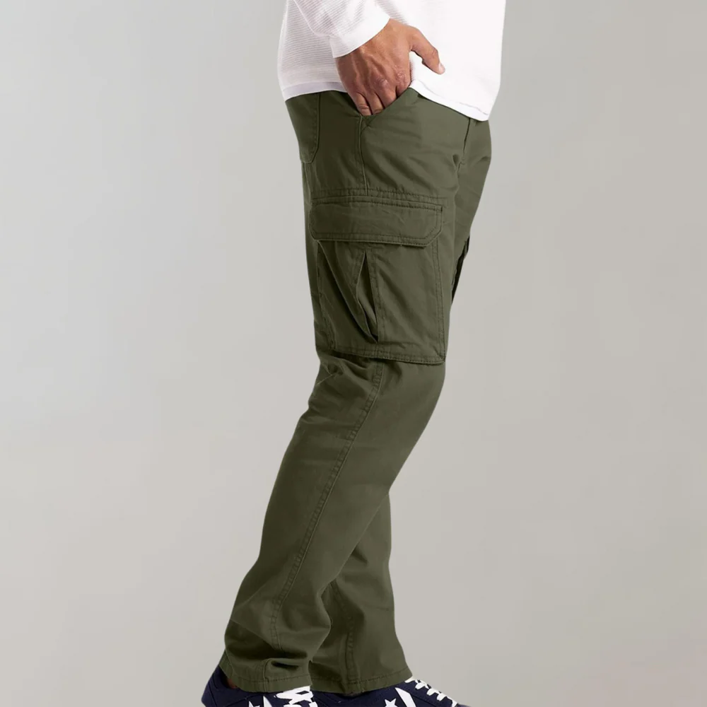Pantalon cargo pour homme - Image 7