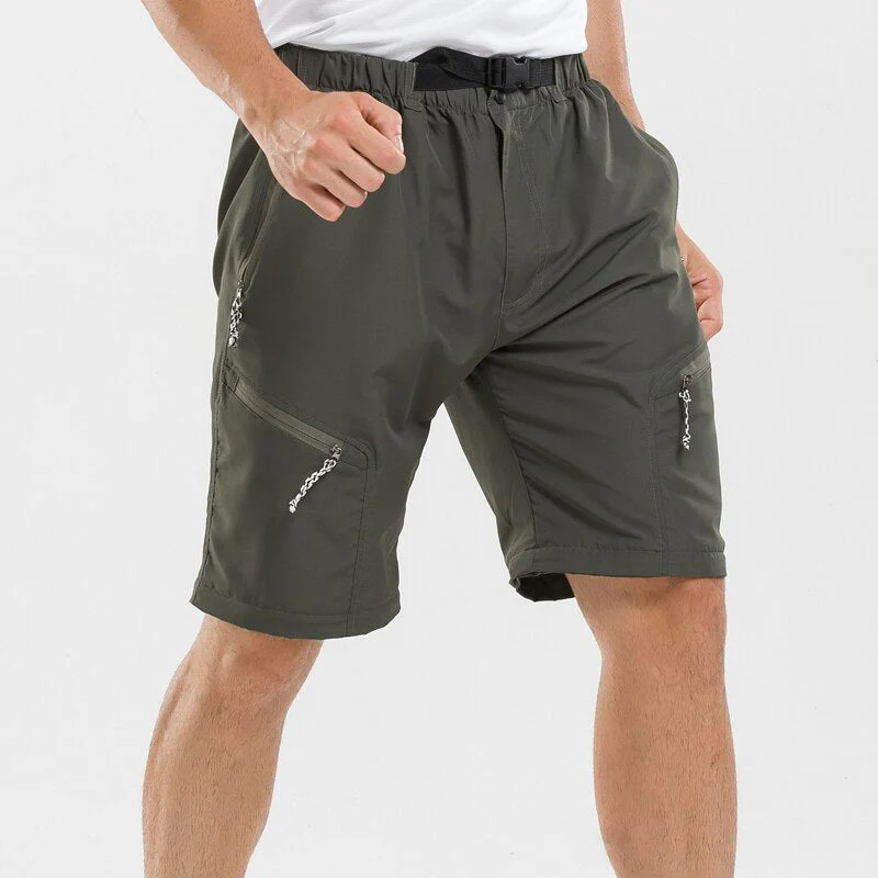 Pantalon Convertible Zippé Premium pour Homme – Cargo Utilitaire de Randonnée - Image 8