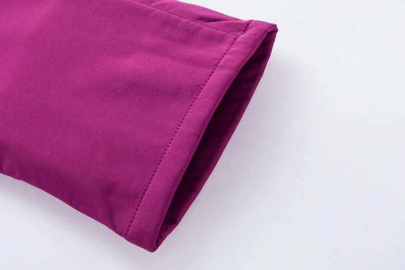 Pantalon de Randonnée Extérieur Résistant pour Femme – Confort Imperméable - Image 12