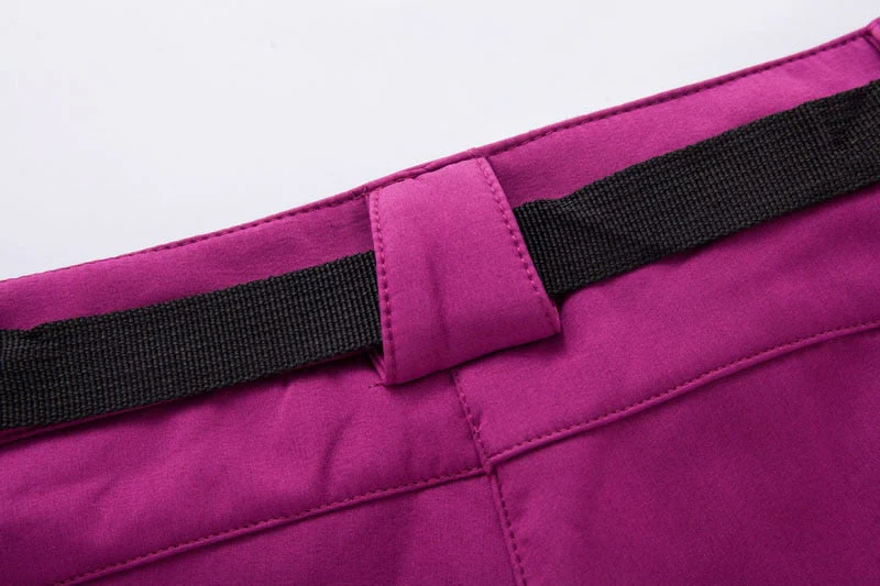 Pantalon de Randonnée Extérieur Résistant pour Femme – Confort Imperméable - Image 4