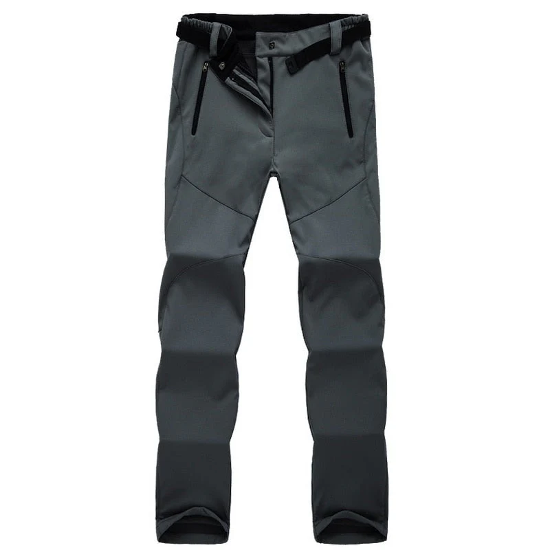 Pantalon de Randonnée Extérieur Résistant pour Femme – Confort Imperméable - Image 8