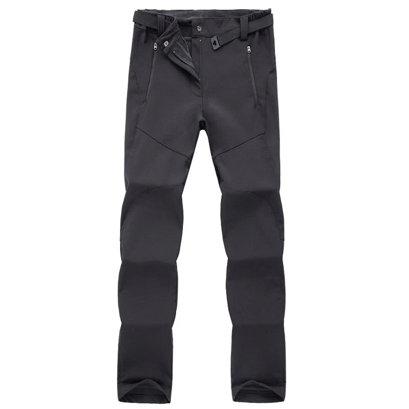 Pantalon de Randonnée Extérieur Résistant pour Femme – Confort Imperméable - Image 9