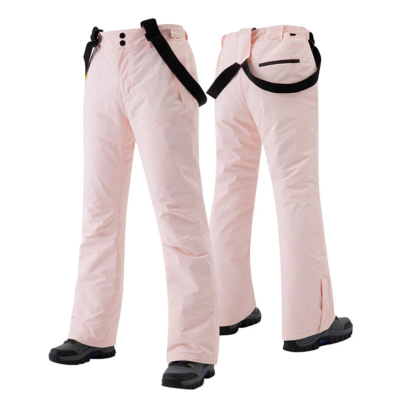 Pantalon de Ski Haute Performance pour Femme – Pantalon de Neige Respirant et Déperlant - Image 5