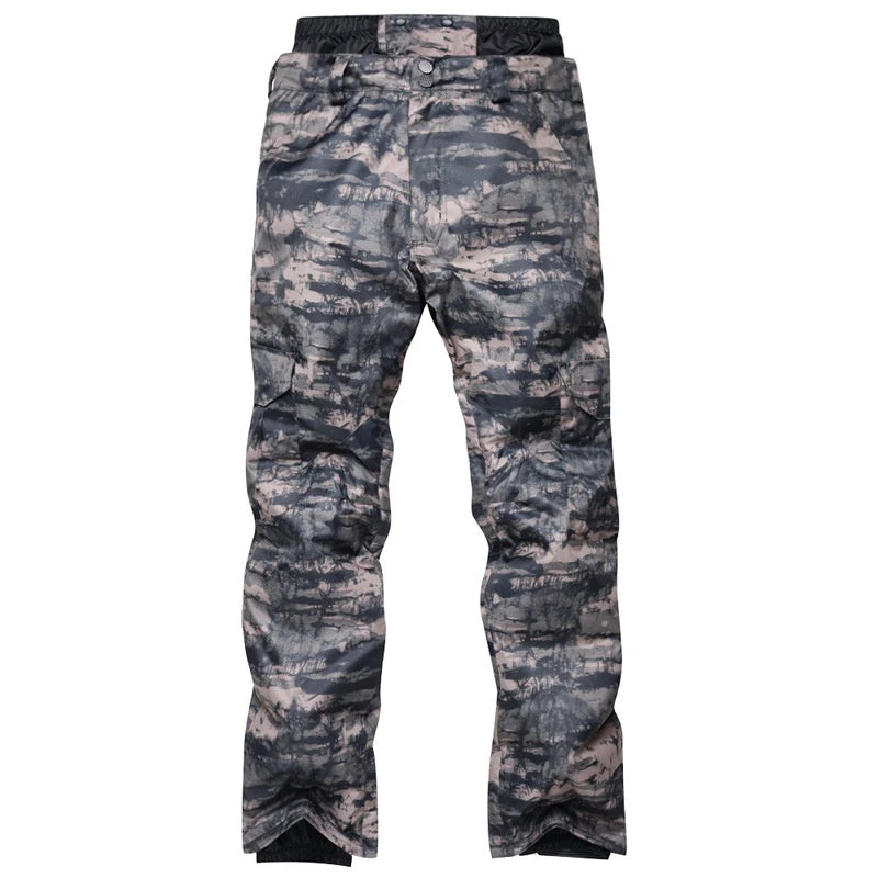 Pantalon de Ski Isolé et Respirant pour Homme – Coupe Ample Hivernale - Image 11