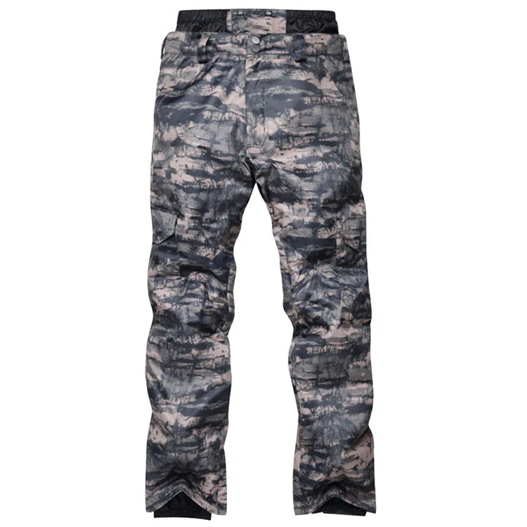 Pantalon de Ski Isolé et Respirant pour Homme – Coupe Ample Hivernale - Image 3