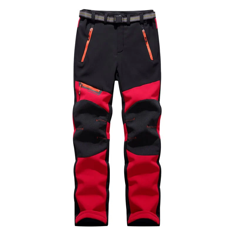 Pantalon de Ski Unisexe – Pantalon d’Hiver à Design Contrasté pour Activités sur Neige - Image 5