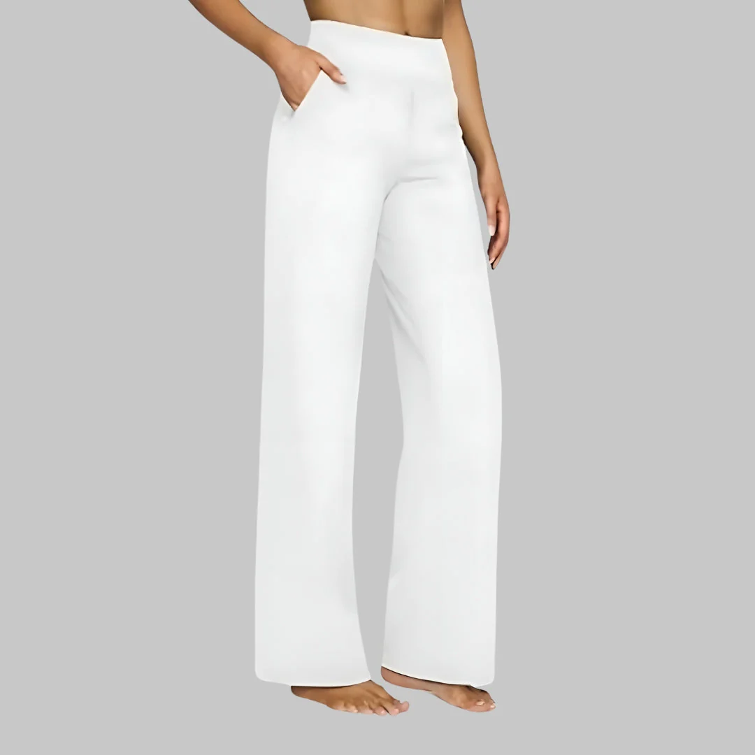 Pantalon de Yoga Doux et Élégant Femme – Activewear Taille Haute - Image 7