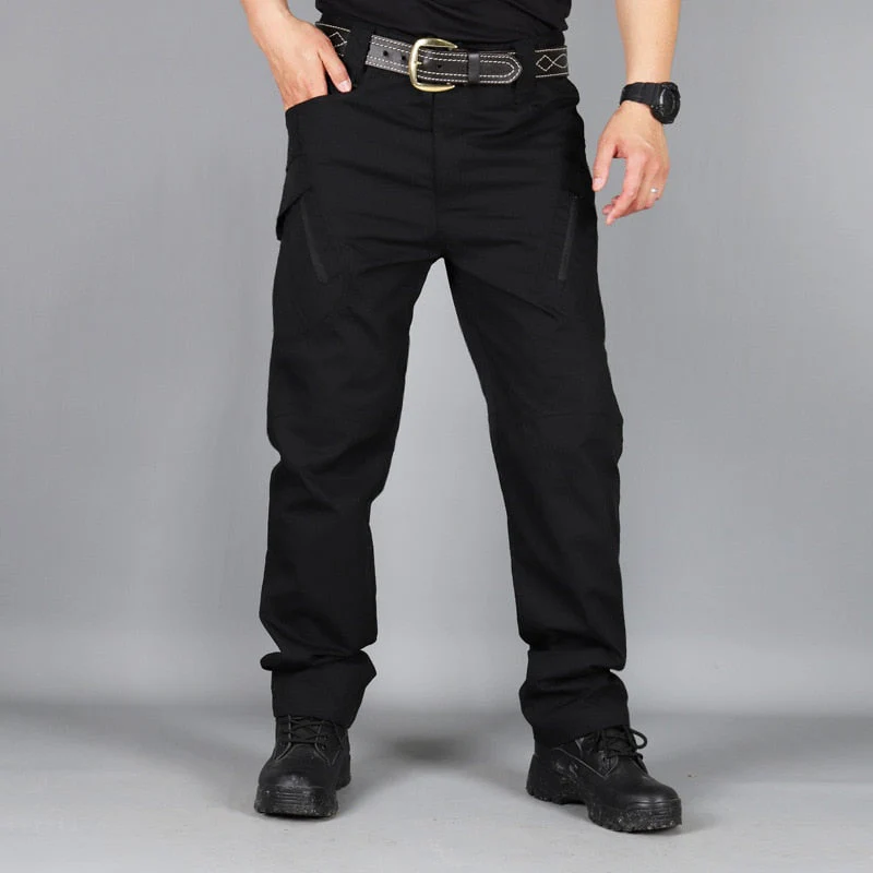 Pantalon Stretch Tactique pour Hommes – Indestructible, Imperméable, Imbattable - Image 5