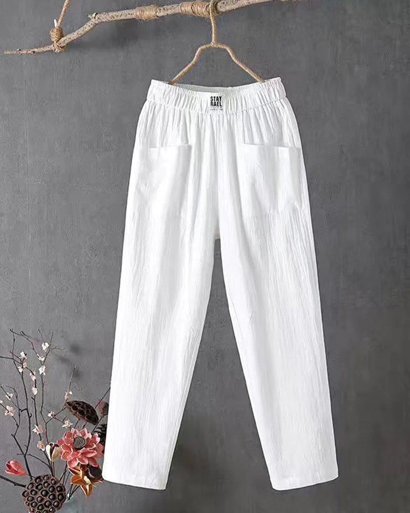 Pantalon stylé pour femme