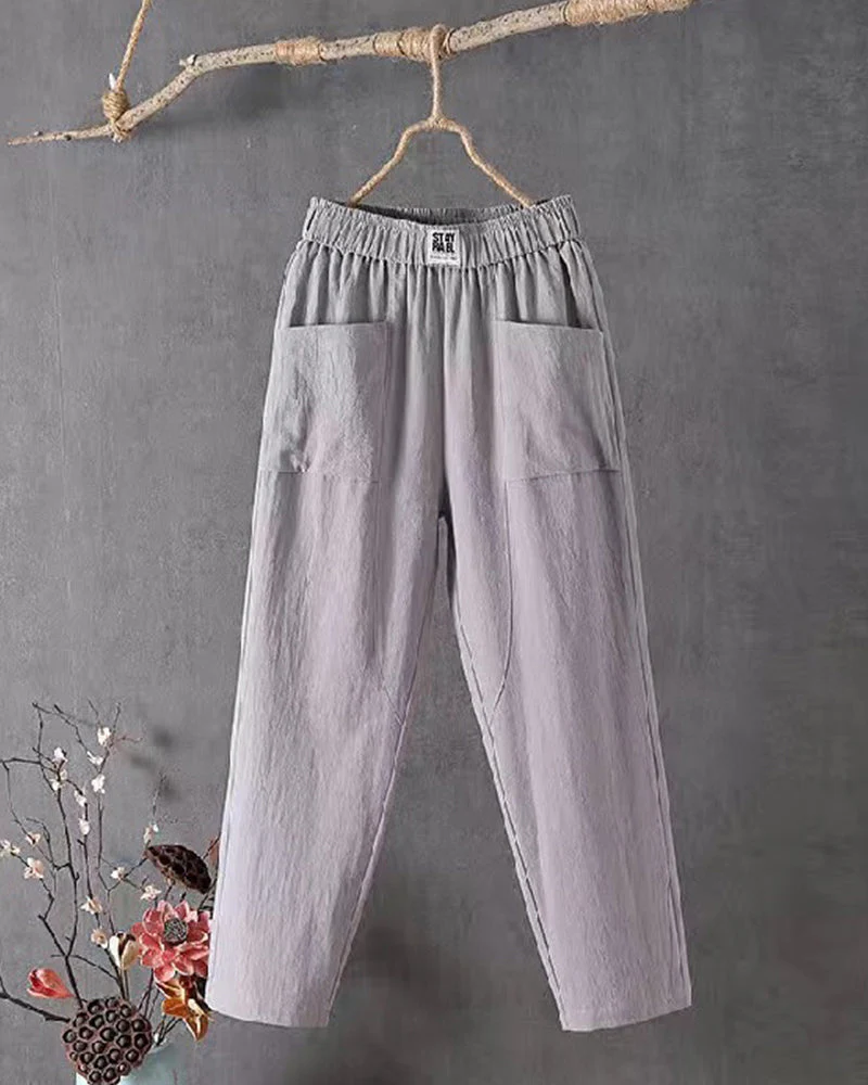 Pantalon stylé pour femme - Image 3