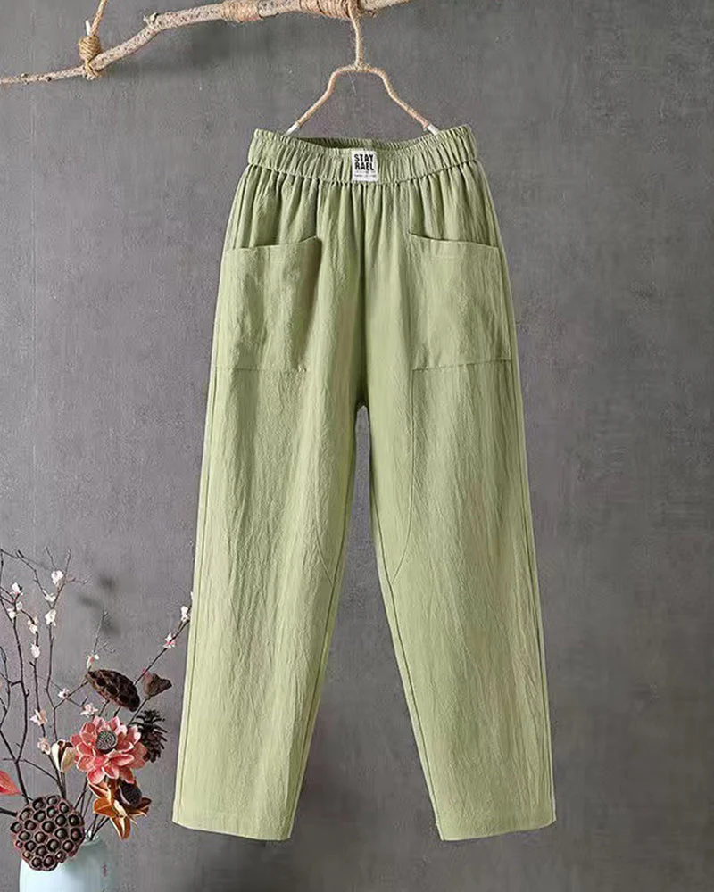 Pantalon stylé pour femme - Image 4