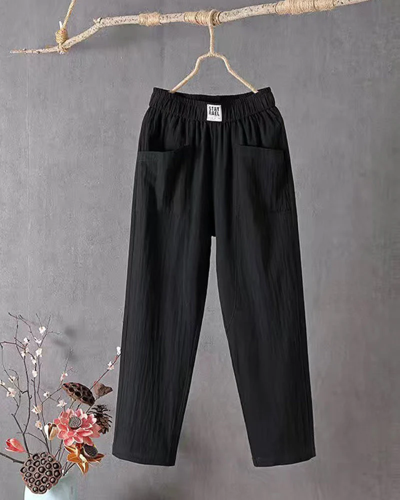 Pantalon stylé pour femme - Image 5