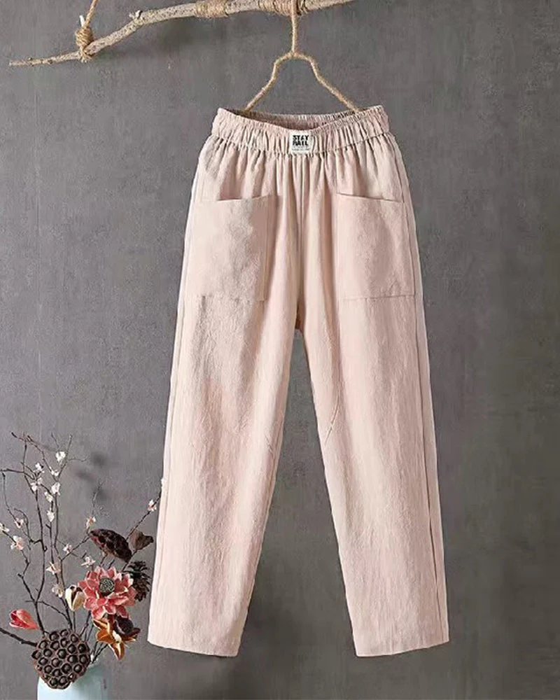 Pantalon stylé pour femme - Image 6