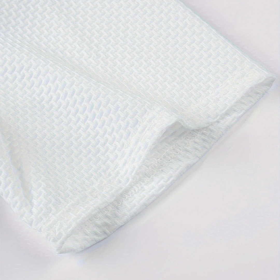 Polo Homme Décontracté Ultra-Doux Extensible – Top Tricot à Manches Courtes Confort - Image 15