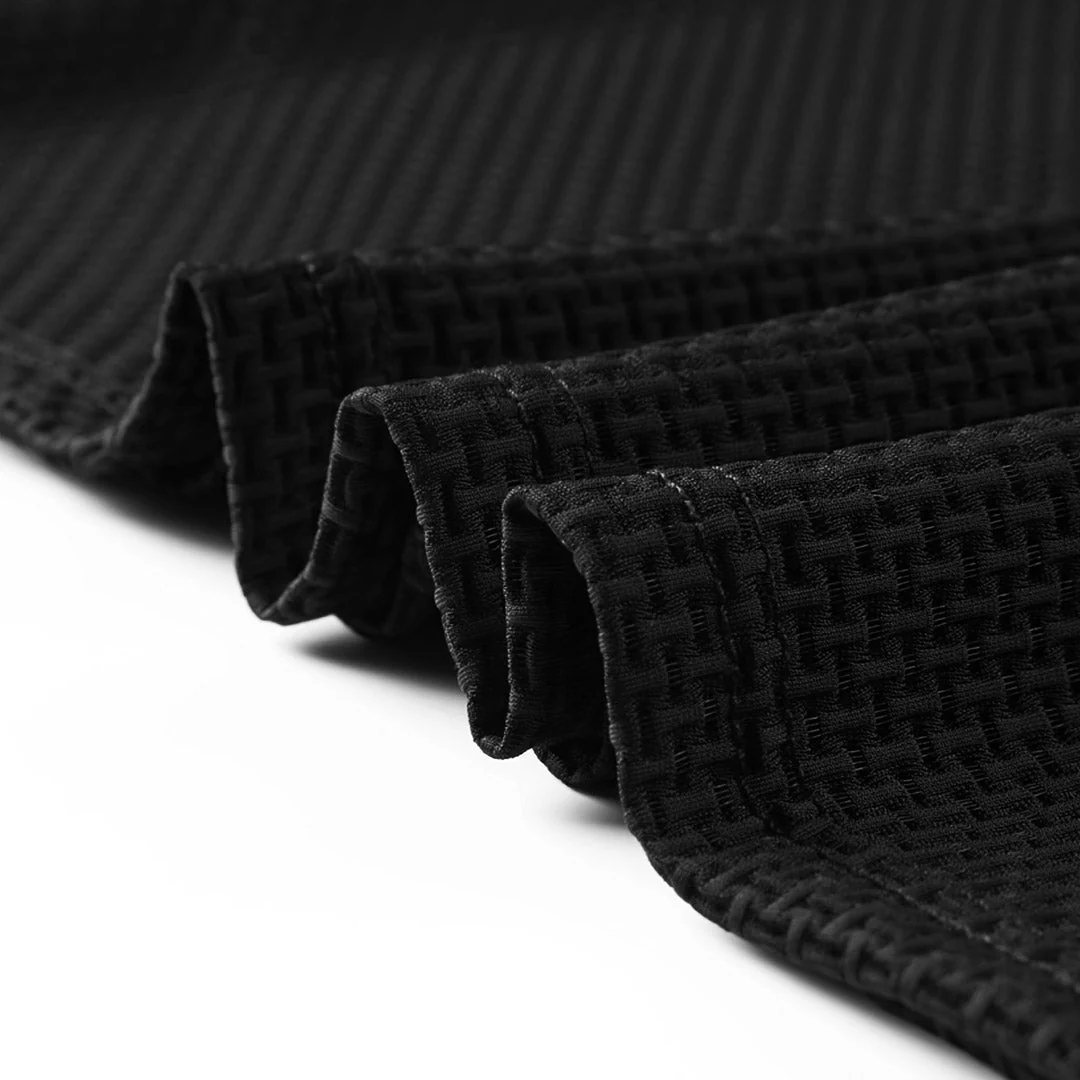 Polo Homme Décontracté Ultra-Doux Extensible – Top Tricot à Manches Courtes Confort - Image 19