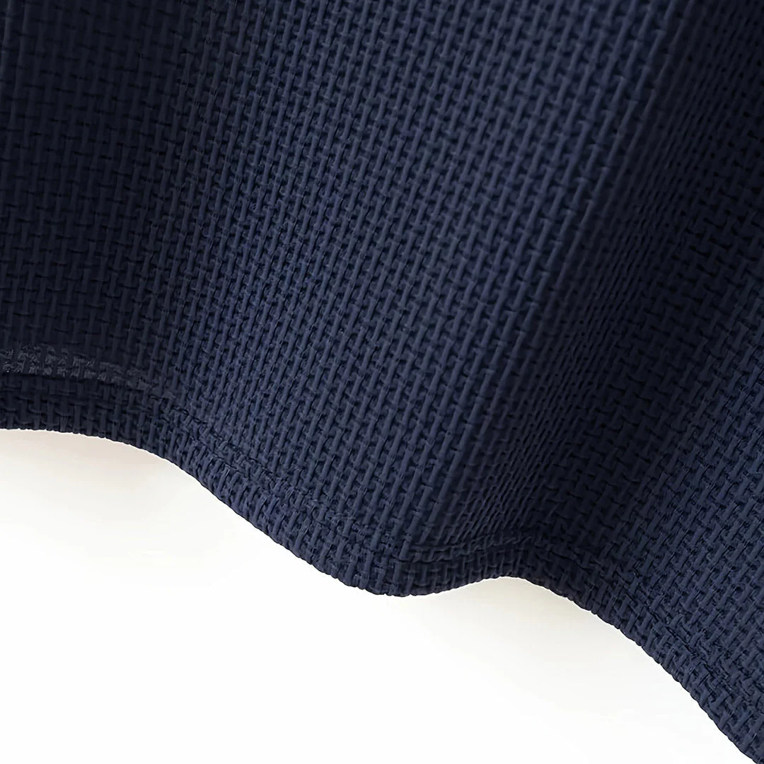 Polo Homme Décontracté Ultra-Doux Extensible – Top Tricot à Manches Courtes Confort - Image 28