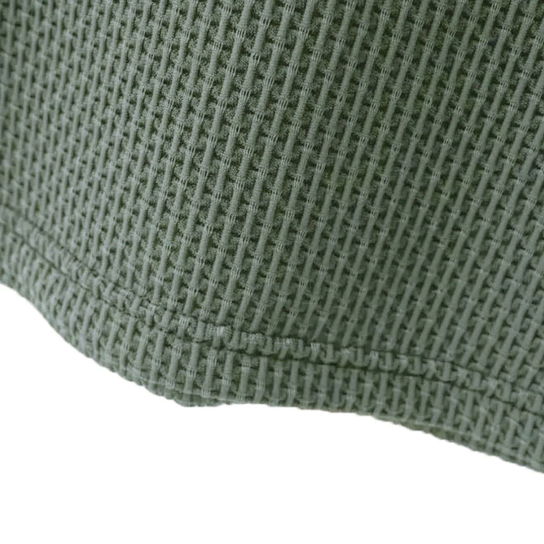 Polo Homme Décontracté Ultra-Doux Extensible – Top Tricot à Manches Courtes Confort - Image 33