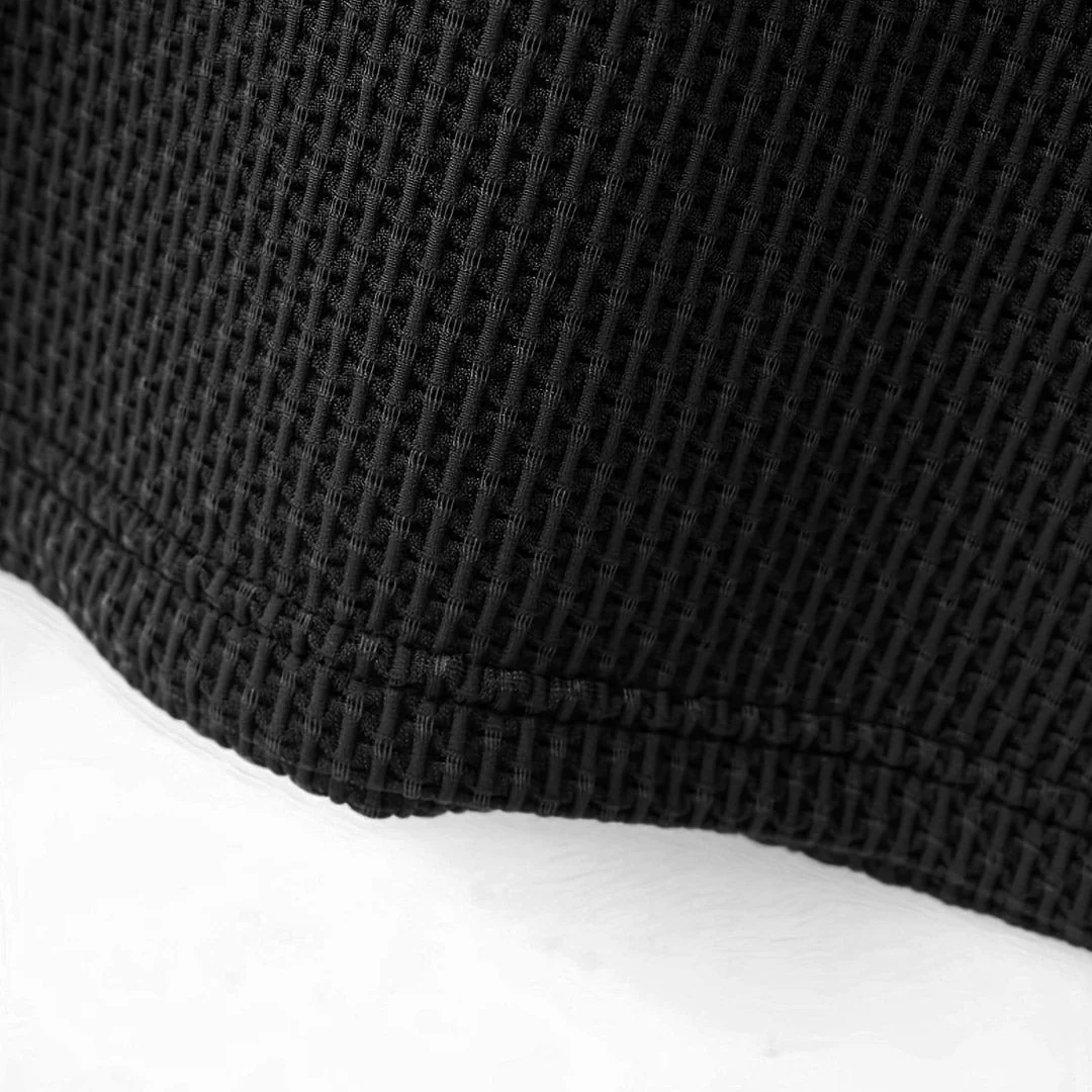 Polo Homme Décontracté Ultra-Doux Extensible – Top Tricot à Manches Courtes Confort - Image 35