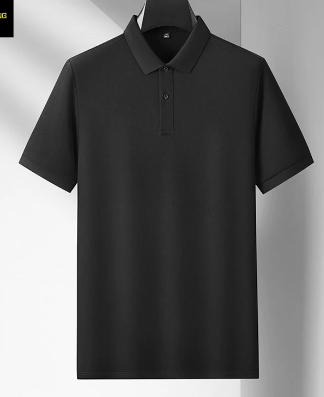 Polo Homme en Coton Premium – Manches Courtes Décontracté Classique - Image 3
