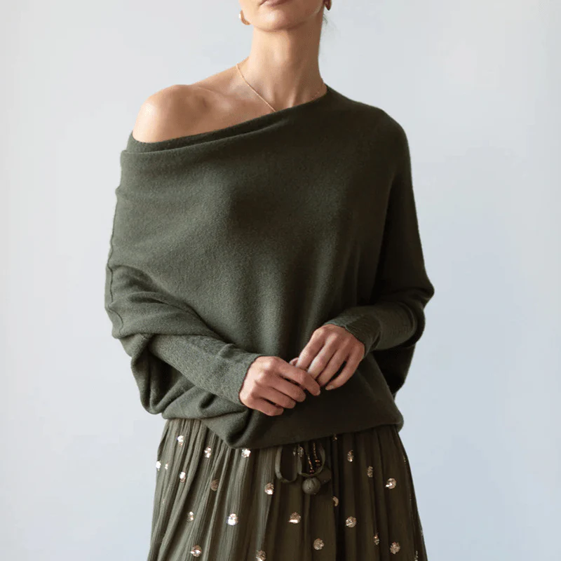 Pull Confort Élégant pour Femme | Idéal pour l’Hiver - Image 4