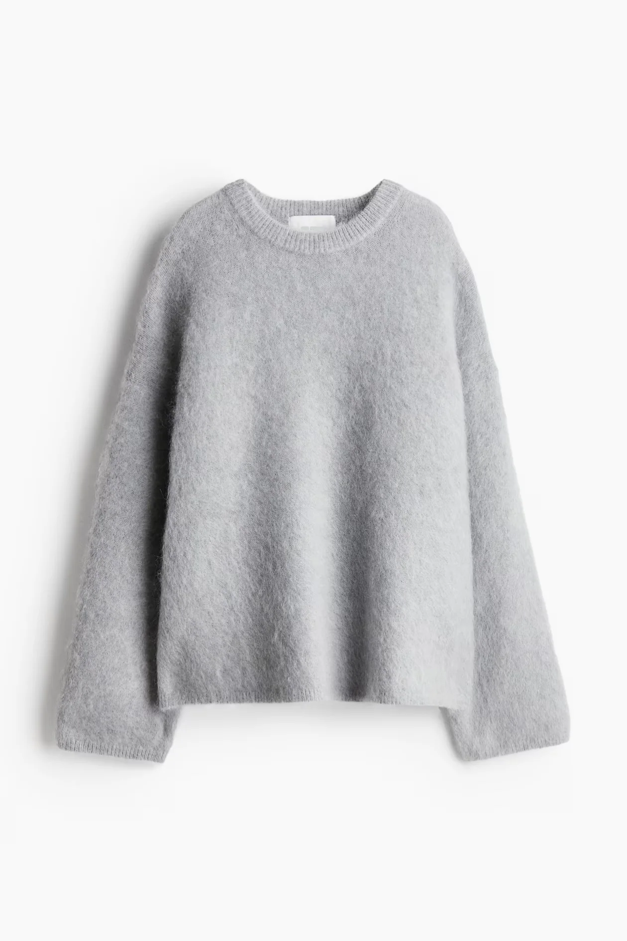 Pull Femme Oversize Luxueux – Jumper Coupe Ample en Mélange de Mohair - Image 6