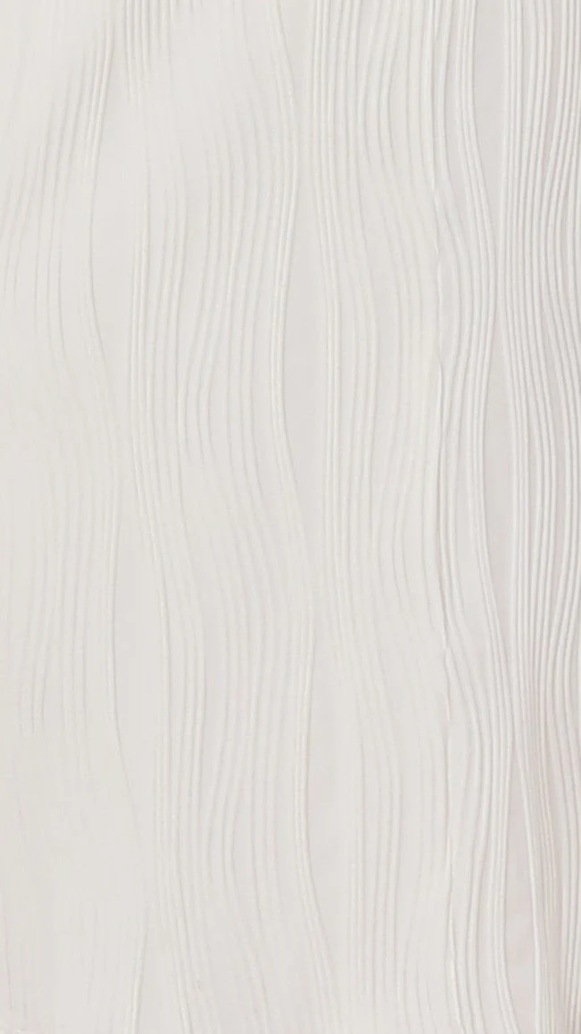 Robe Ajusté Longue Plissée Blanche Invité Mariage Femmes – Élégante, Fluide - Image 9