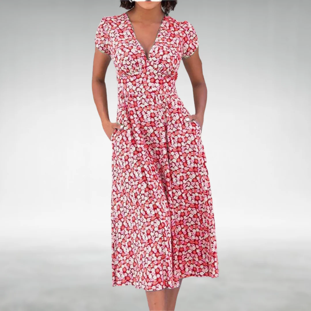 Robe d’Été pour Femme – Élégante et Polyvalente - Image 2