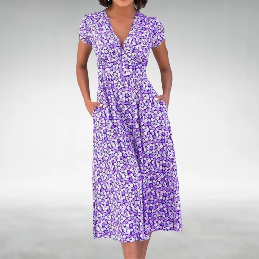 Robe d’Été pour Femme – Élégante et Polyvalente - Image 3
