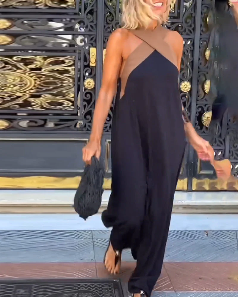 Robe D'Été Femme Coupe Fluide Et Col Croisé Flatteur - Image 6