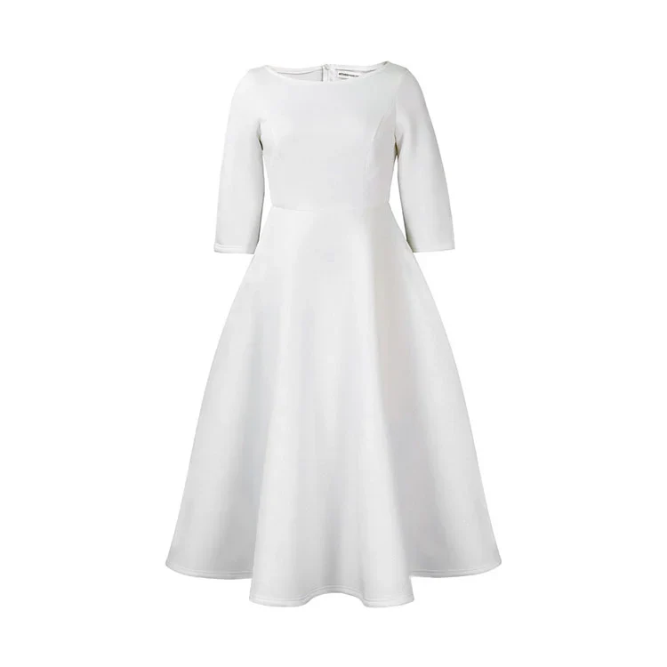 Robe d'été pour femme – Élégante, légère et féminine, idéale pour les occasions spéciales - Image 4