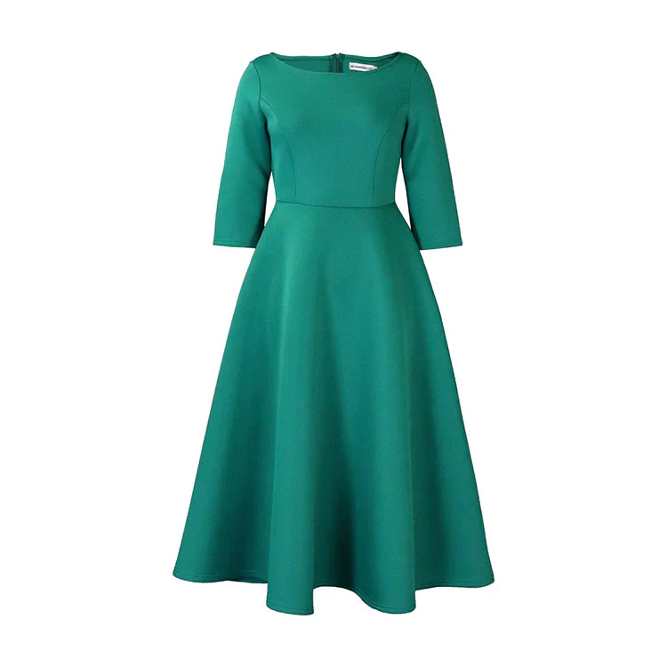 Robe d'été pour femme – Élégante, légère et féminine, idéale pour les occasions spéciales - Image 5