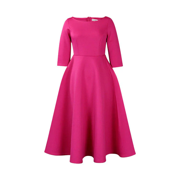 Robe d'été pour femme – Élégante, légère et féminine, idéale pour les occasions spéciales - Image 7