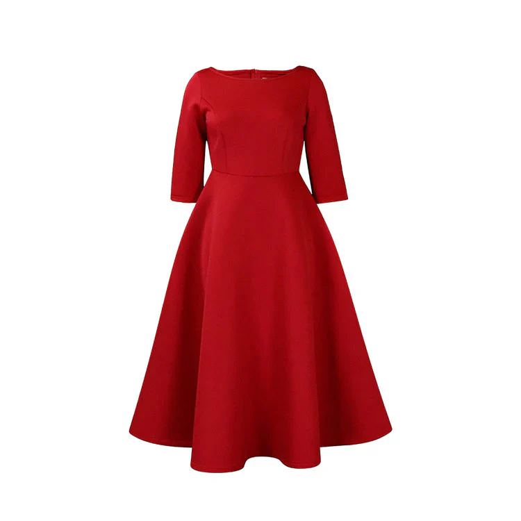 Robe d'été pour femme – Élégante, légère et féminine, idéale pour les occasions spéciales - Image 8