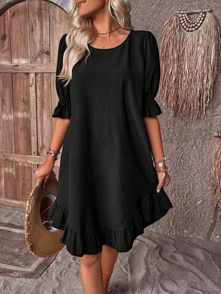 Robe Élégante Aurora – Style et Sophistication Assurée - Image 5