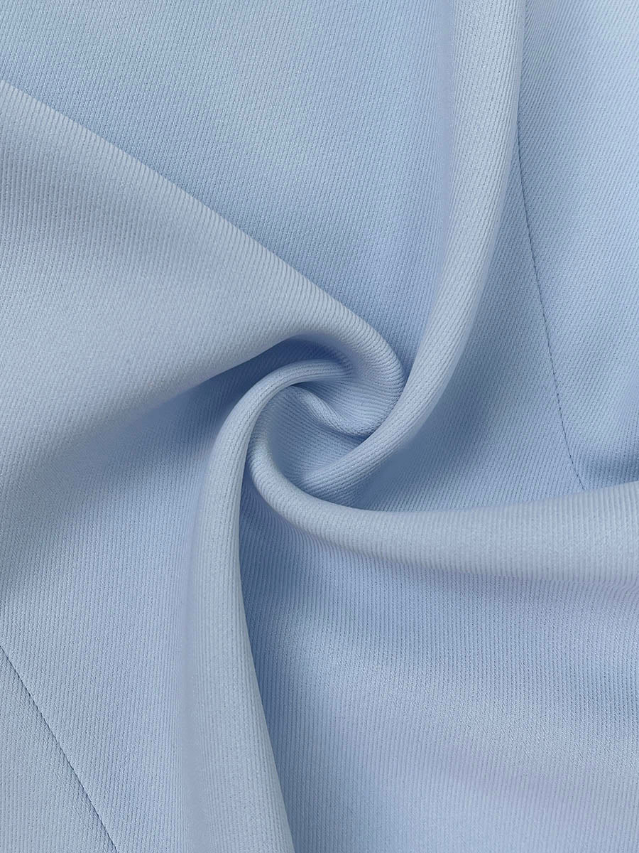 Robe Longue de Soirée en Gaze pour Femme – Col Bateau Élégant - Image 15