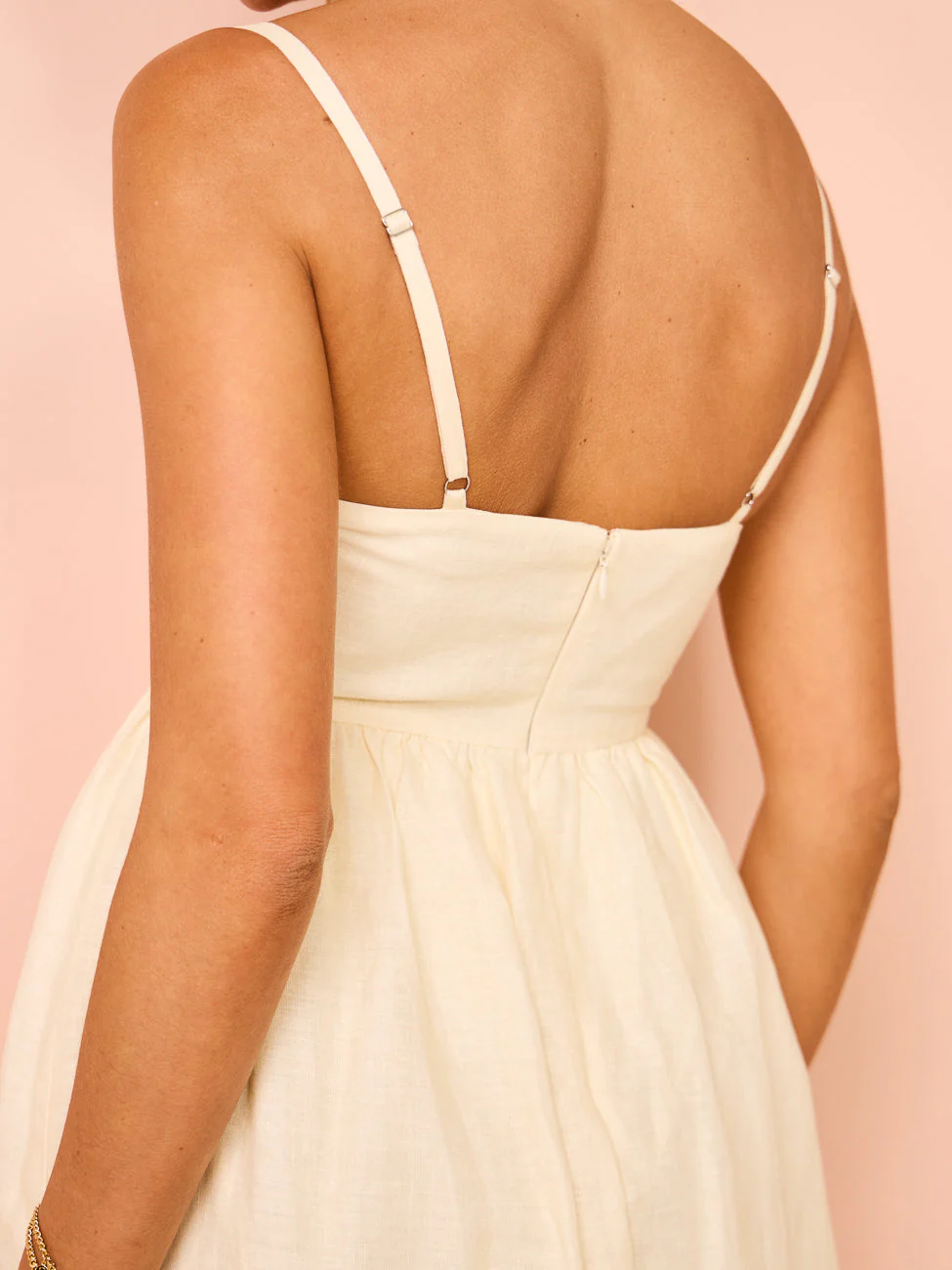 Robe longue fleurie femme - Legere et estivale - Image 9