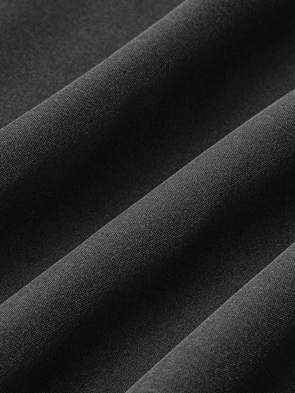Robe longue pour femme avec décolleté hanches ouvertes - Robe élégante et fluide - Image 7