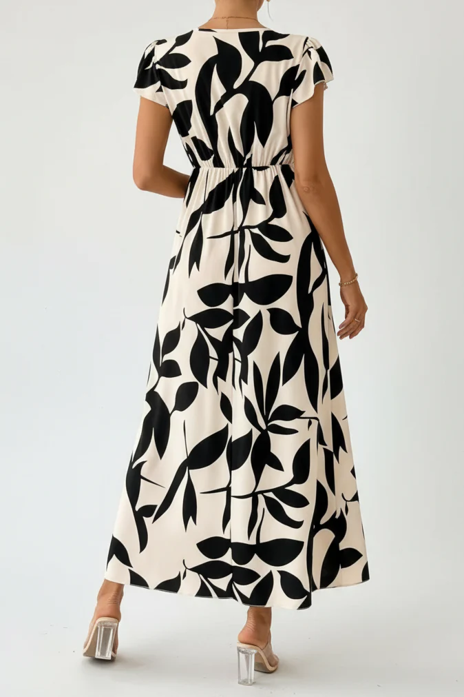 Robe maxi femme – Fluide et élégante - Image 2