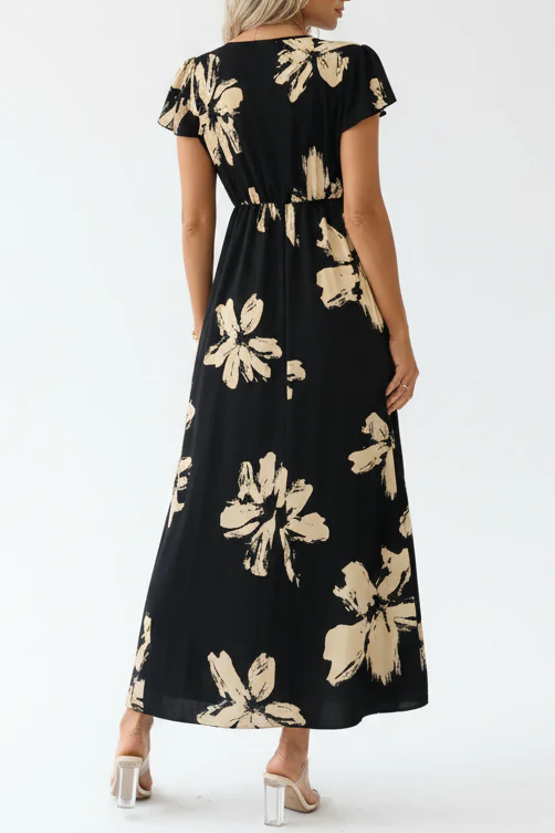 Robe maxi femme – Fluide et élégante - Image 4