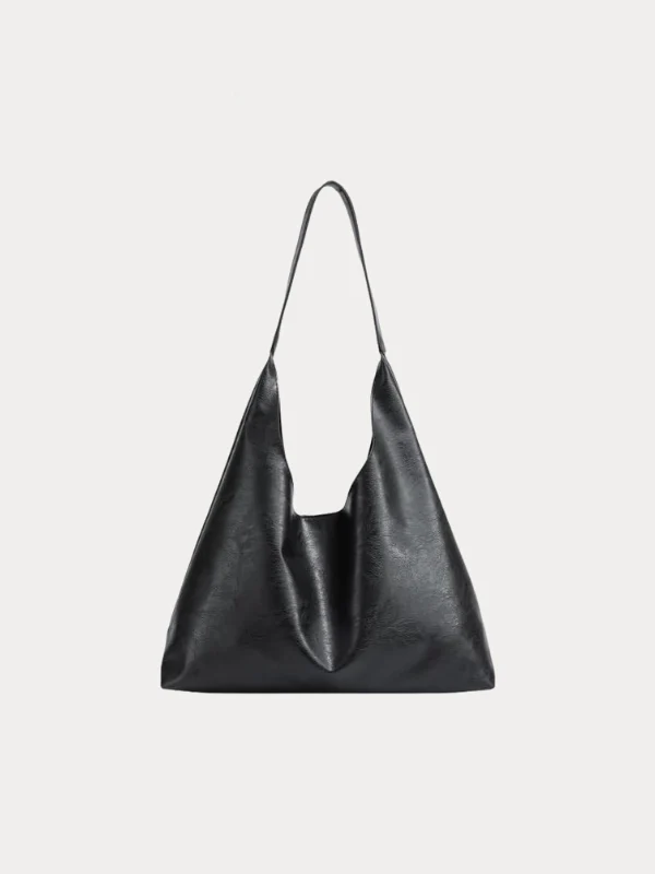Sac à bandoulière en cuir pour femme - Image 7