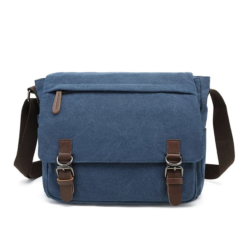 Sac à bandoulière robuste pour homme - Image 2